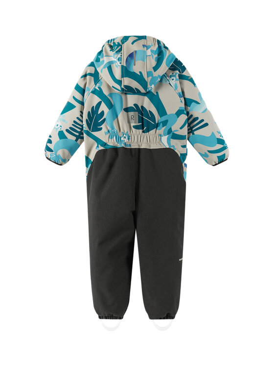 Reima Reima Salopetă Softshell Mjosa 5100006A Bej Regular Fit
