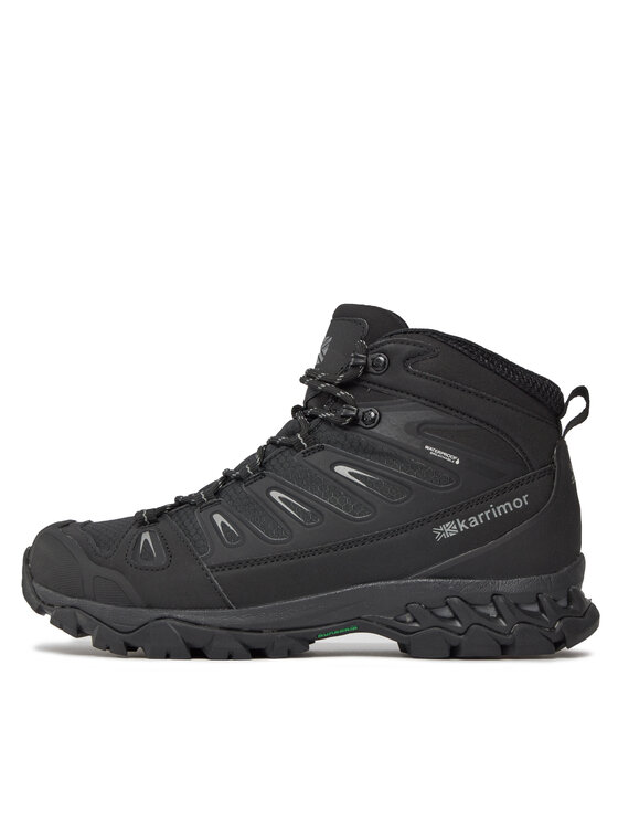 Karrimor karrimor Trekkings Puma Mid 1018 Negru