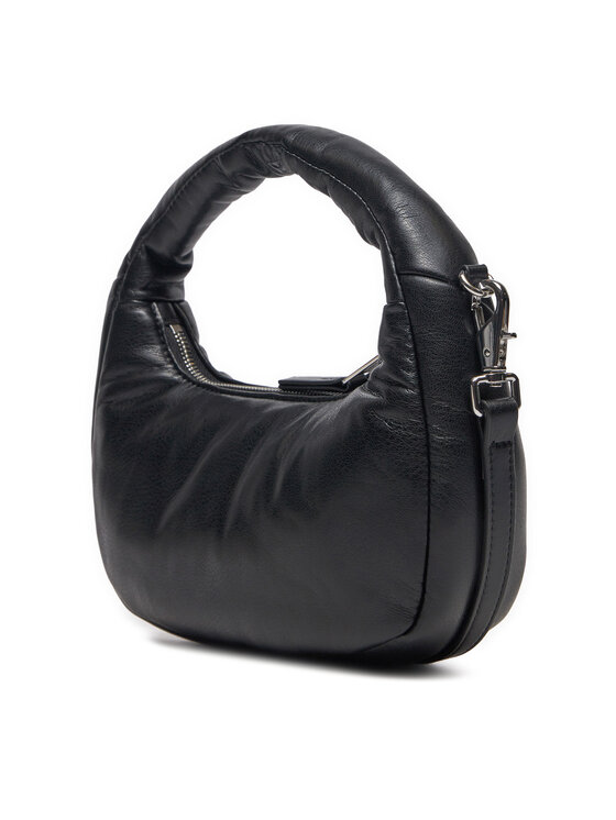 Tommy Jeans Tommy Jeans Torebka Tjw Pillow Mini Hobo AW0AW16976 Czarny