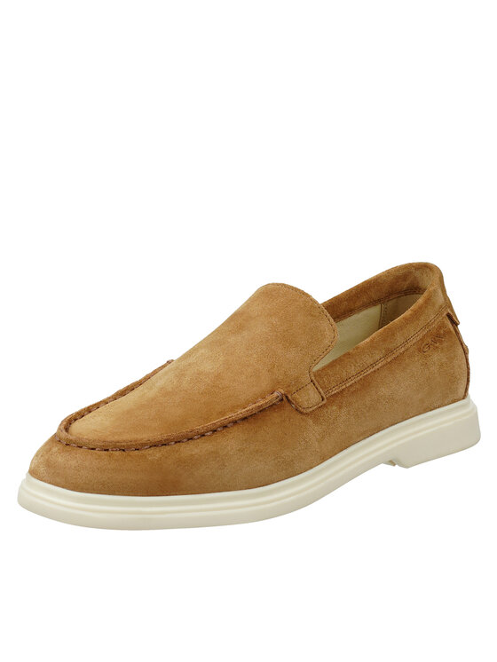 Gant Gant Lordsy 32673292 Brązowy