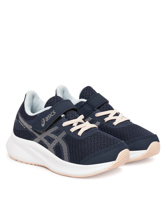 Asics Asics Běžecké boty Patriot 13 Ps 1014A264 Tmavomodrá