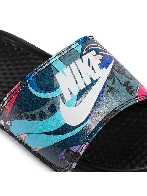 Nike Nike Plätud Benassi Jdi Print 618919 039 Värviline