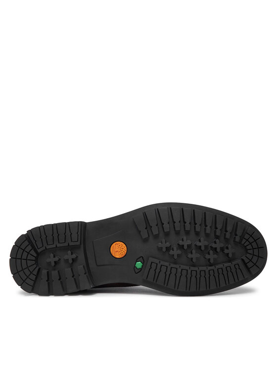 Timberland Timberland Kotníková obuv s elastickým prvkem Stormbucks TB05552R2421 Hnědá