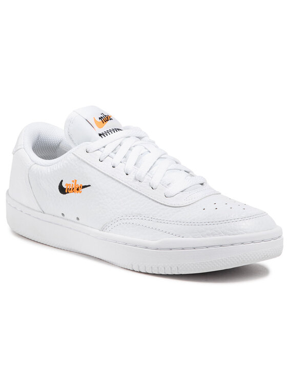 Nike Batai Court Vintage Prm CW1067 100 Balta • Modivo.lt