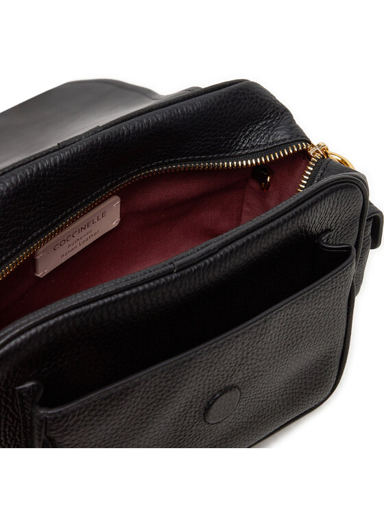 Coccinelle Coccinelle Handtasche RFF Coccinellecampus E1 RFF 15 02 01 Schwarz
