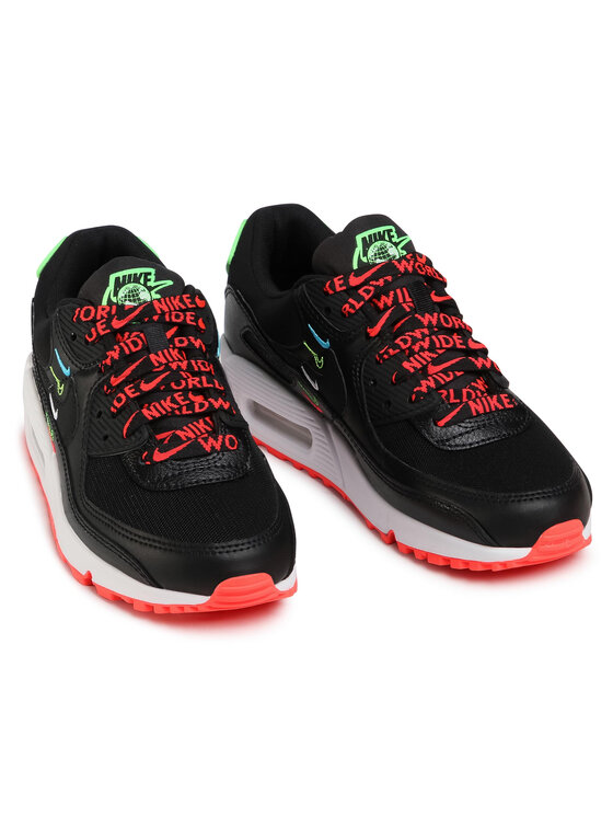Nike Batai Air Max 90 Ww CK7069 001 Juoda • Modivo.lt