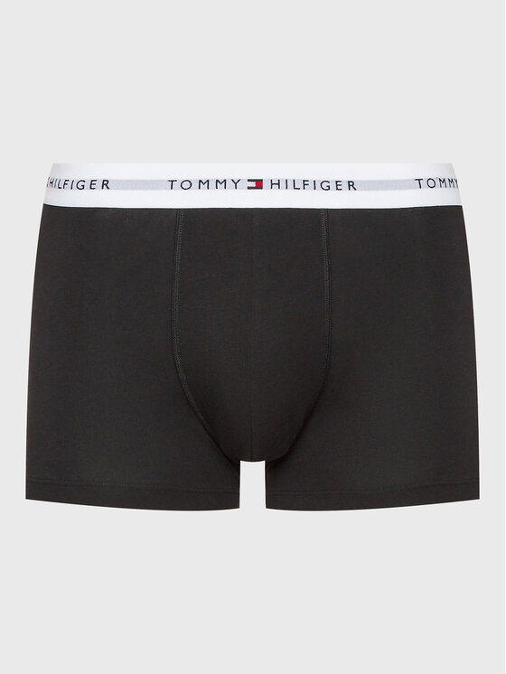 Tommy Hilfiger Tommy Hilfiger Σετ μποξεράκια 5 τμχ. UM0UM02767 Μαύρο