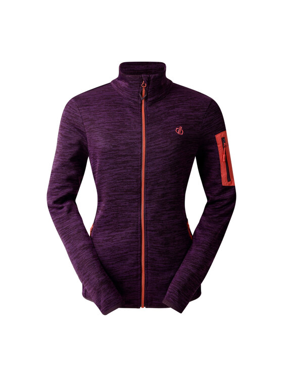 Dare2B Dare2B Polar Torrek Fioletowy Long Fit