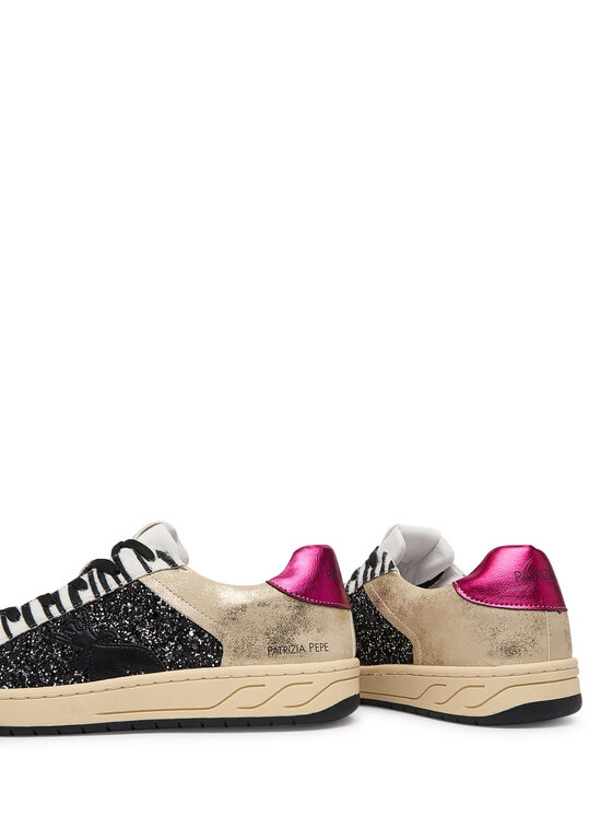 Patrizia Pepe Patrizia Pepe Sneakersy PK420.27 Kolorowy
