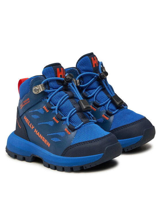 Helly Hansen Helly Hansen Trekkingi 11909 Niebieski