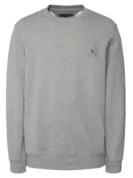 Tommy Hilfiger Tommy Hilfiger Μπλούζα Essential MW0MW37237 Γκρι Regular Fit