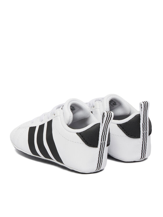 adidas adidas Capáčky CEO-GRAND COURT CRIB KI8216 Bílá