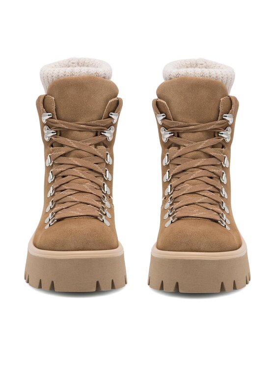 Lasocki Lasocki Schnürstiefeletten RST-HOBBY-02 Beige