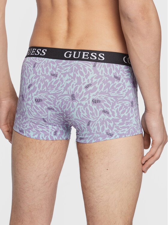 Set di 3 boxer U3GG15 K6YW0 Multicolore