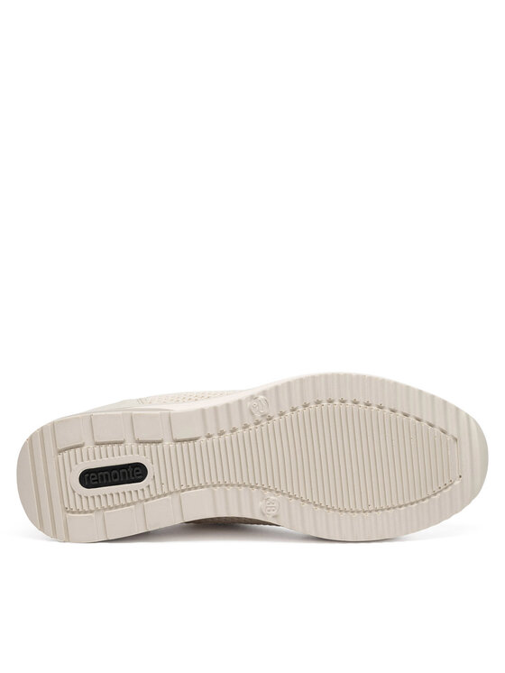 Remonte Remonte Snīkeri D2406-60 Bēšs