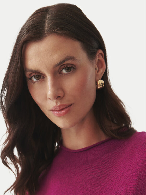 Tatuum Tatuum Maglione Indi T2434.096B Rosa Regular Fit