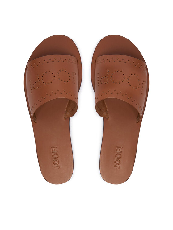 JOOP! JOOP! Šlepetės Charlene 4140008463 Šviesiai ruda