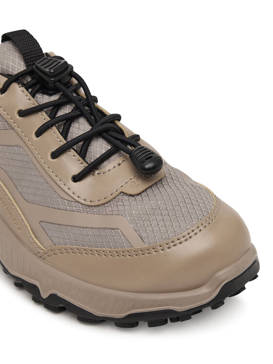 ECCO ECCO Sneakersy Receptor Xp K 72477251492 Beżowy