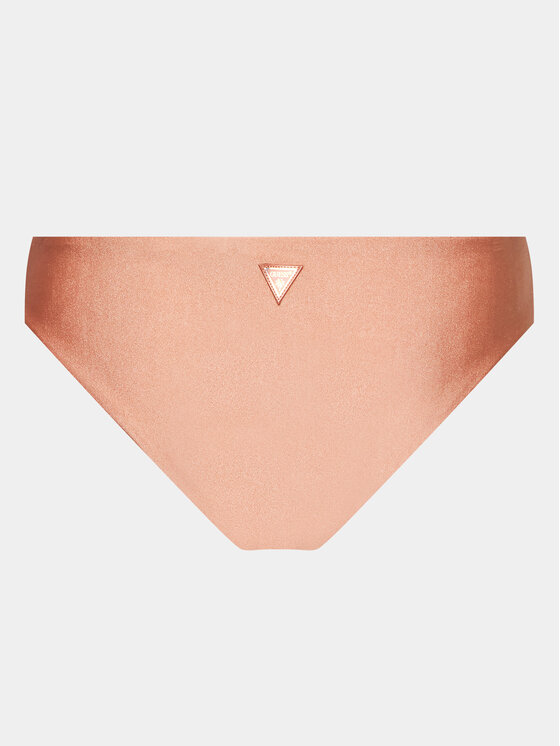 Guess Guess Bikini alsó E3GO01 KBMV0 Rózsaszín