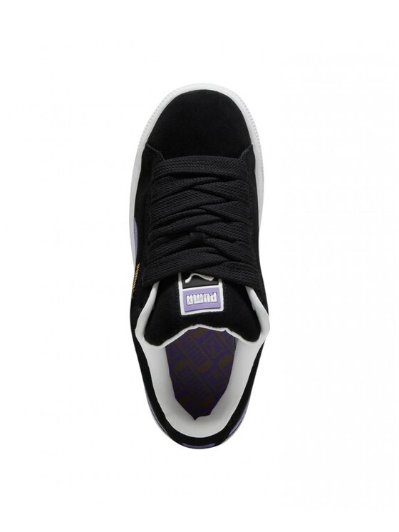 Puma Puma Sneakersy 395205_27_suede_xl Czarny