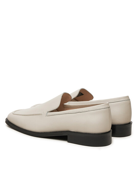 Calvin Klein Calvin Klein Lordsy HW0HW02432 Beżowy