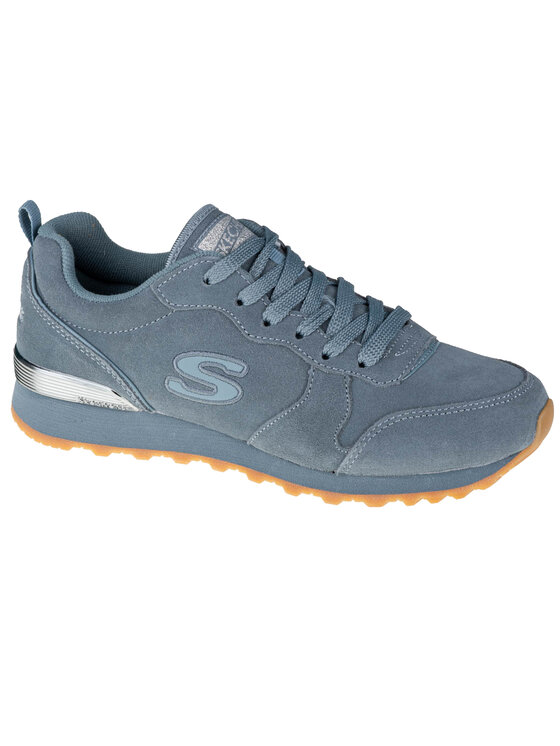 Sneakersy Skechers, Rozmiar 35.5, Niebieskie, Skechers OG 85-Suede Eaze