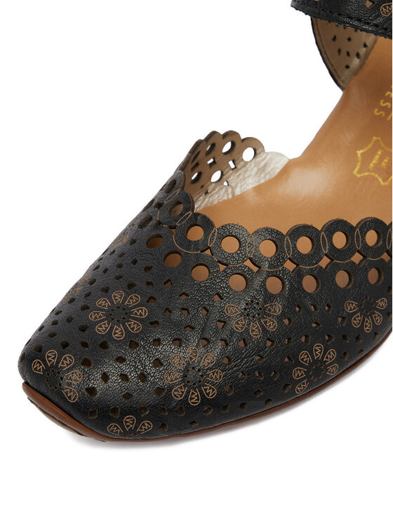 Rieker Rieker Scarpe basse 43753-00 Nero