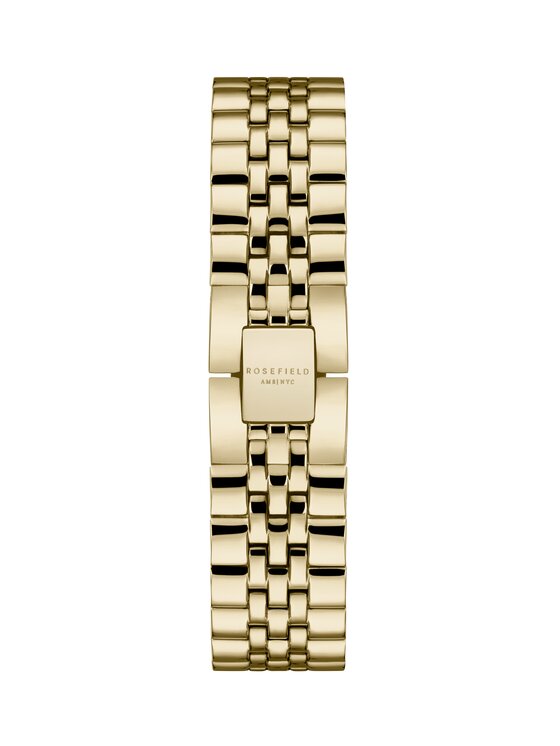 Rosefield Rosefield Zegarek Ace Czarny