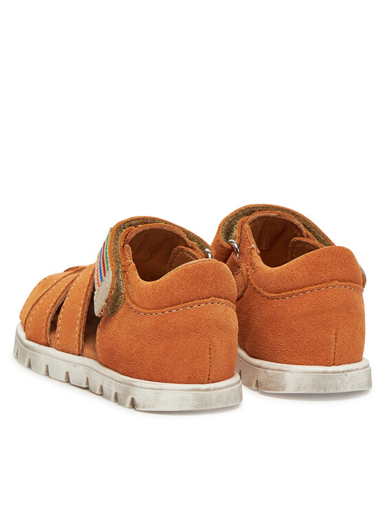Froddo Froddo Sandały Keko G3150287-12 M Pomarańczowy