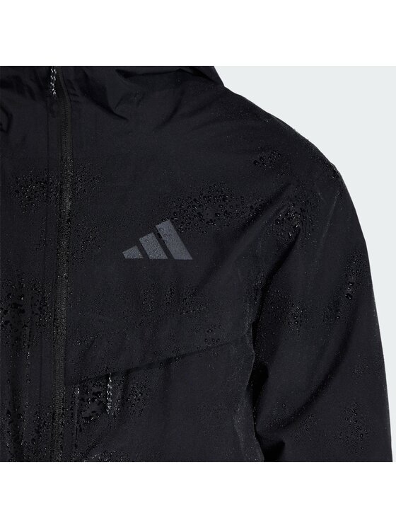 adidas adidas Kurtka outdoor 159930 Czarny Regular Fit