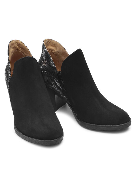 Maciejka Maciejka Stiefeletten 04492-01/00-5 Schwarz