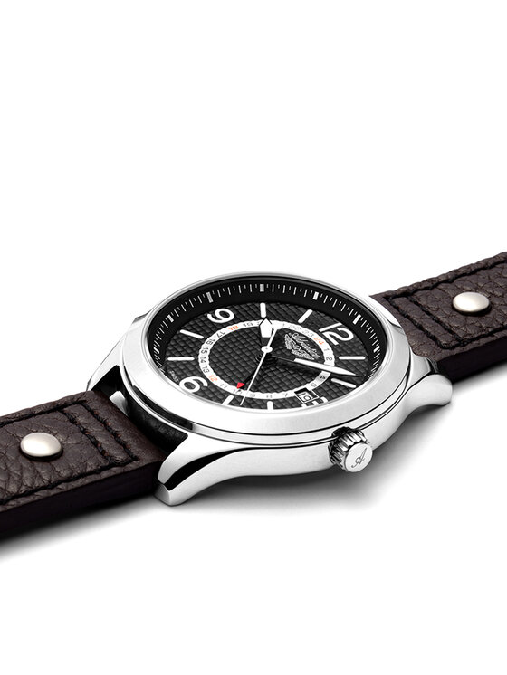 Adriatica Adriatica Orologio A8312.5B24Q Marrone