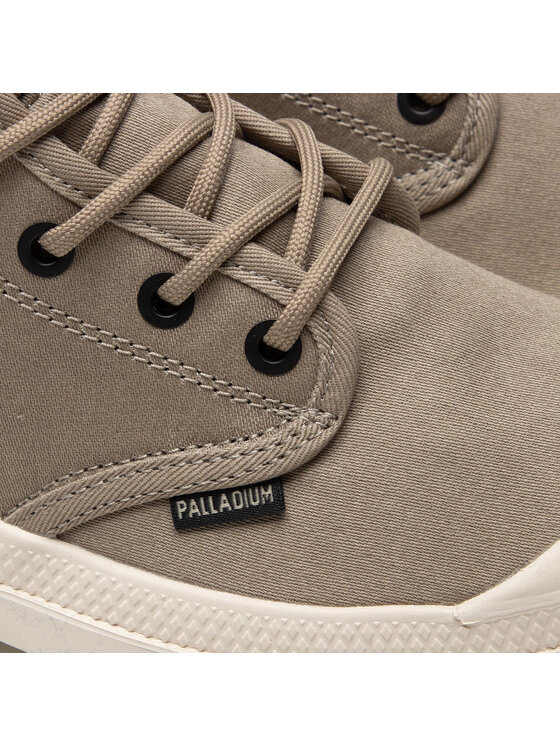 Palladium Palladium Trapery Pampa Hi Htg Supply 77356-297-M Brązowy