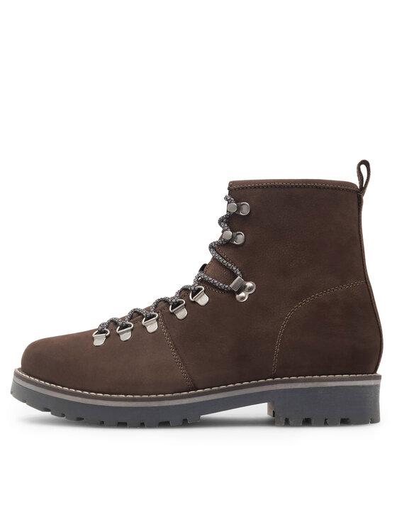 Badura Badura Stiefel BOWER-02 MI08 Braun