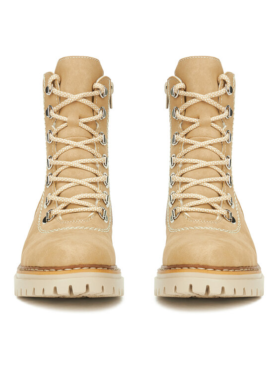 Rieker Rieker Stiefeletten 72643-60 Beige