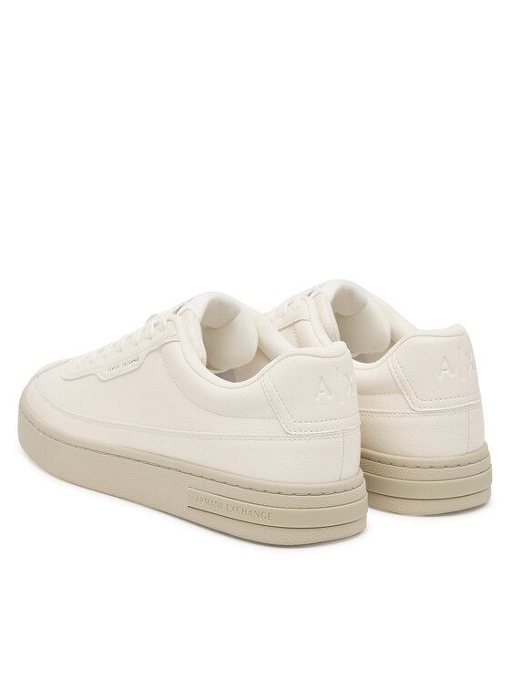 Armani Exchange Armani Exchange Laisvalaikio batai XM001689 AF17351 U0009 Écru