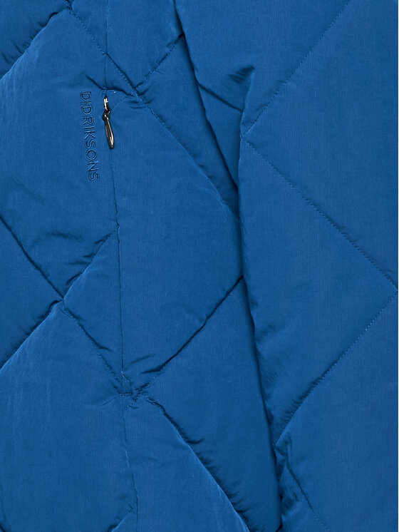 Didriksons Didriksons Télikabát Torun 504377 Sötétkék Relaxed Fit