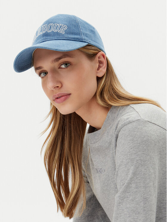 Barbour Barbour Šilterica Emily Denim LHA0582BL31 Plava
