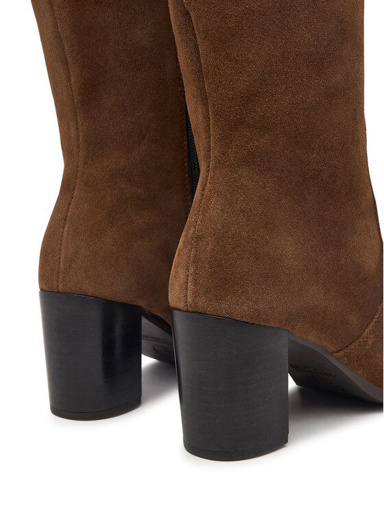 Tamaris Tamaris Kozačky 1-25505-47 Hnědá