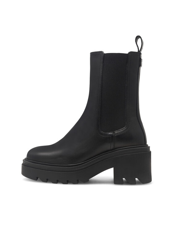 GINO ROSSI Gino Rossi Stiefeletten CIRCE-RST-02G Schwarz