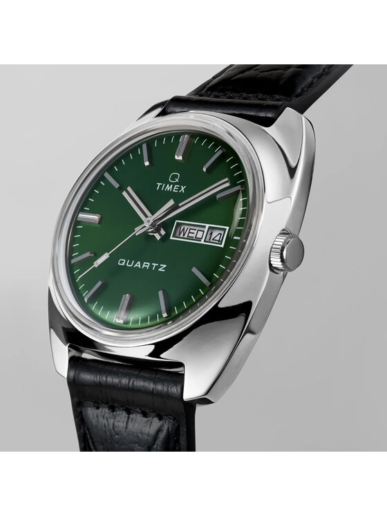 Timex Timex Hodinky TW2W44700 Černá