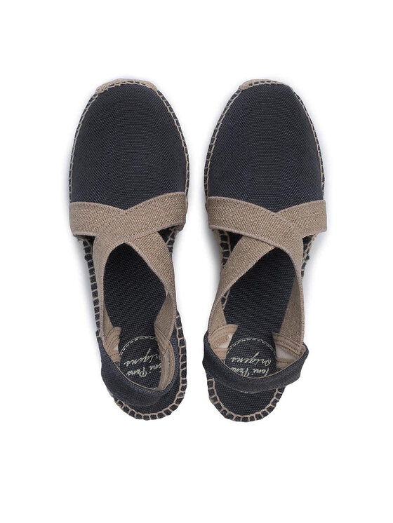 Espadrillas verdi hot sale