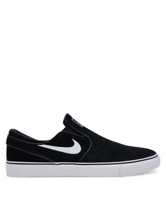 Nike Nike Teniszcipő Sb Janoski+ Slip FN5893 001 Fekete