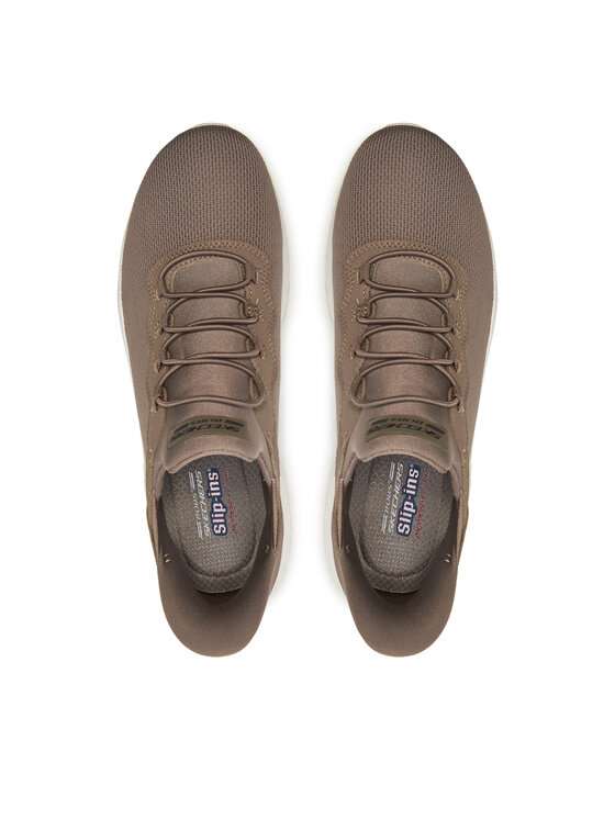 Skechers Skechers Tossud Bobs Sport Squad Chaos 117500/TPE Beež