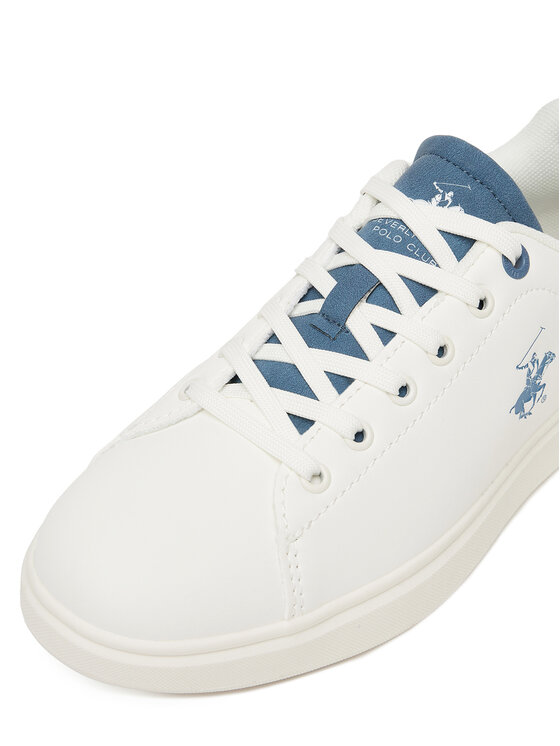 Beverly Hills Polo Club Beverly Hills Polo Club Sneakersy VSS25003W Biela