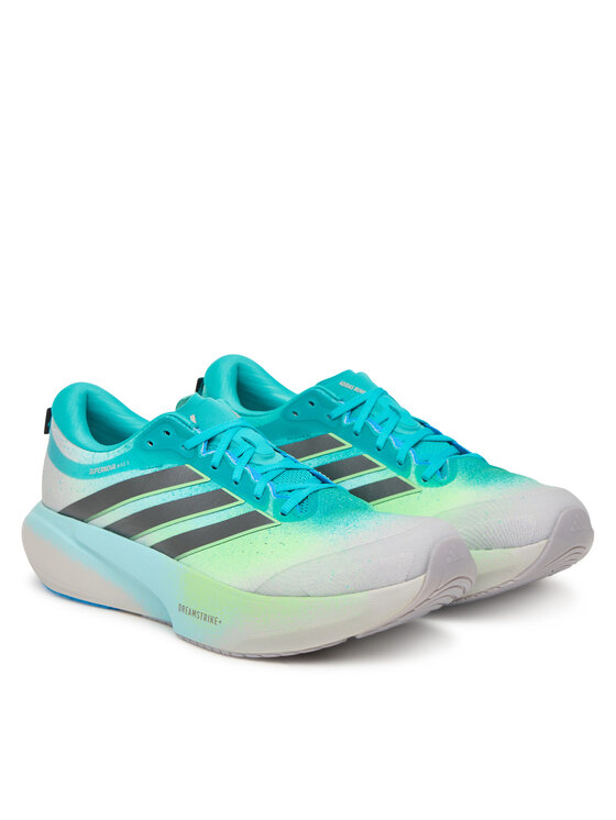 adidas adidas Маратонки за бягане Supernova Rise 3 Running Shoes JQ4528 Цветен