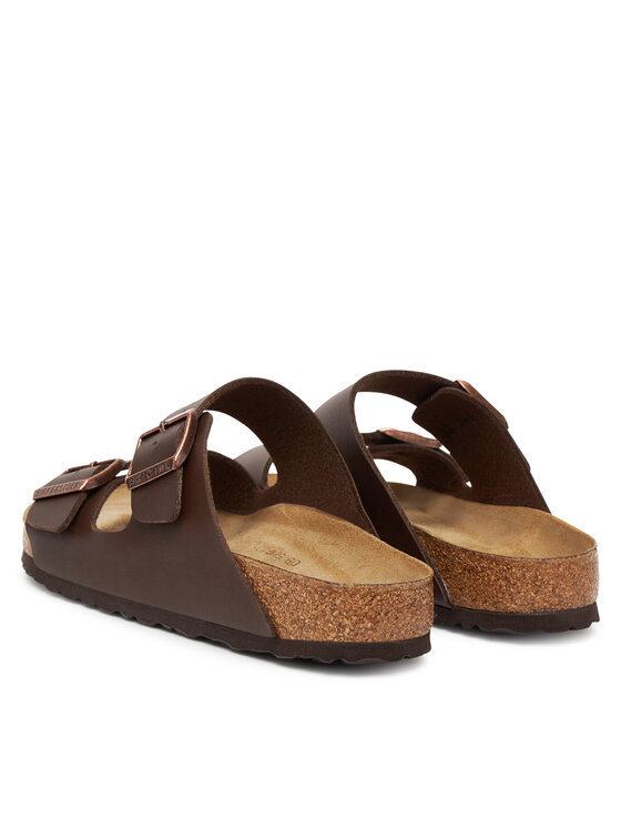 Birkenstock Birkenstock Nazouváky Arizona Sfb 451161 Hnědá