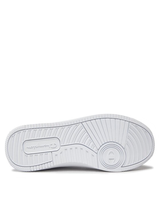 Champion Champion Снікерcи Rebound Low S11469-CHA-WW001 Білий