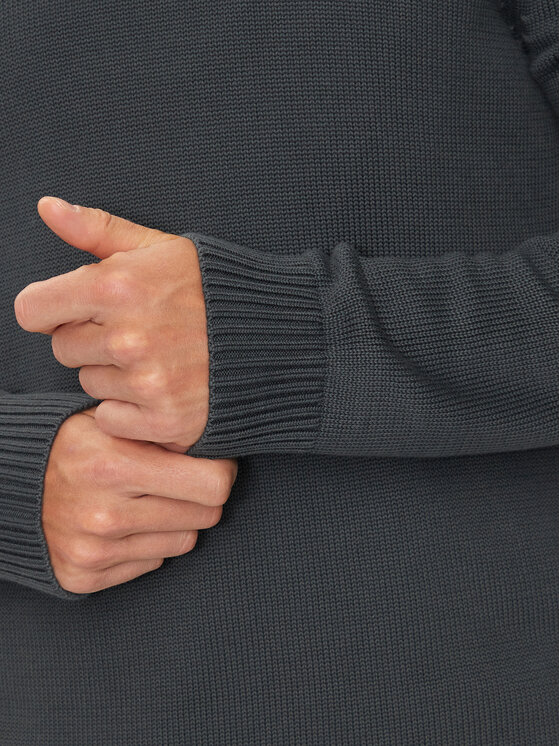 Tommy Jeans Tommy Jeans Pullover Essential DM0DM18370 Grau Slim Fit