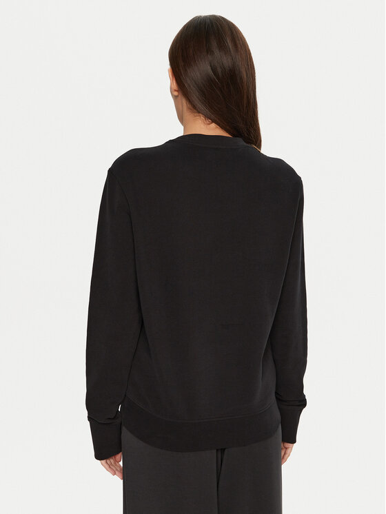 BOSS Boss Sweatshirt C_Elaboss_6 50501154 Schwarz Regular Fit